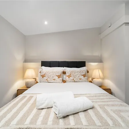 Fitzrovia Modern Apartments